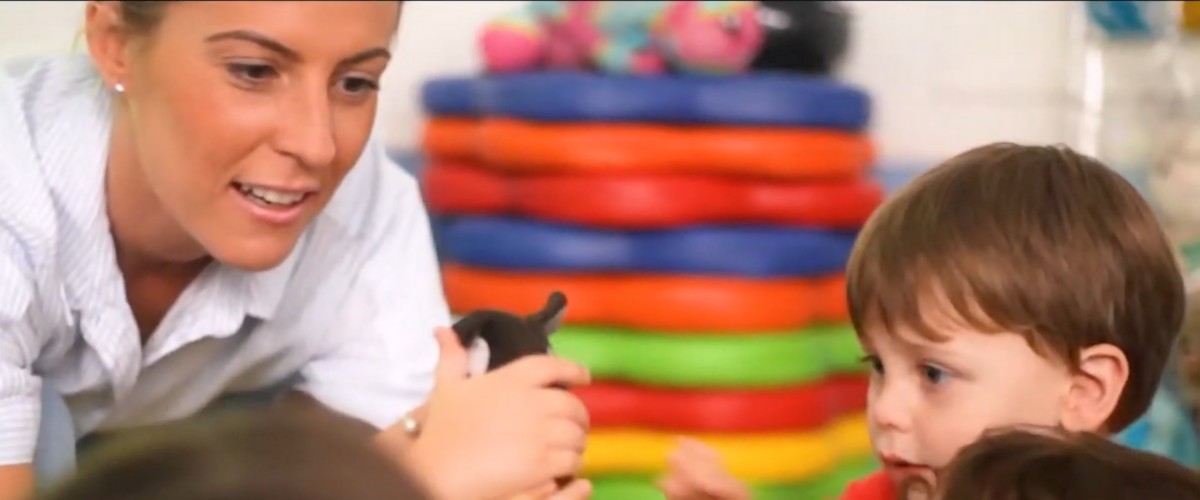 La Maternelle du Lyc�e international fran�ais