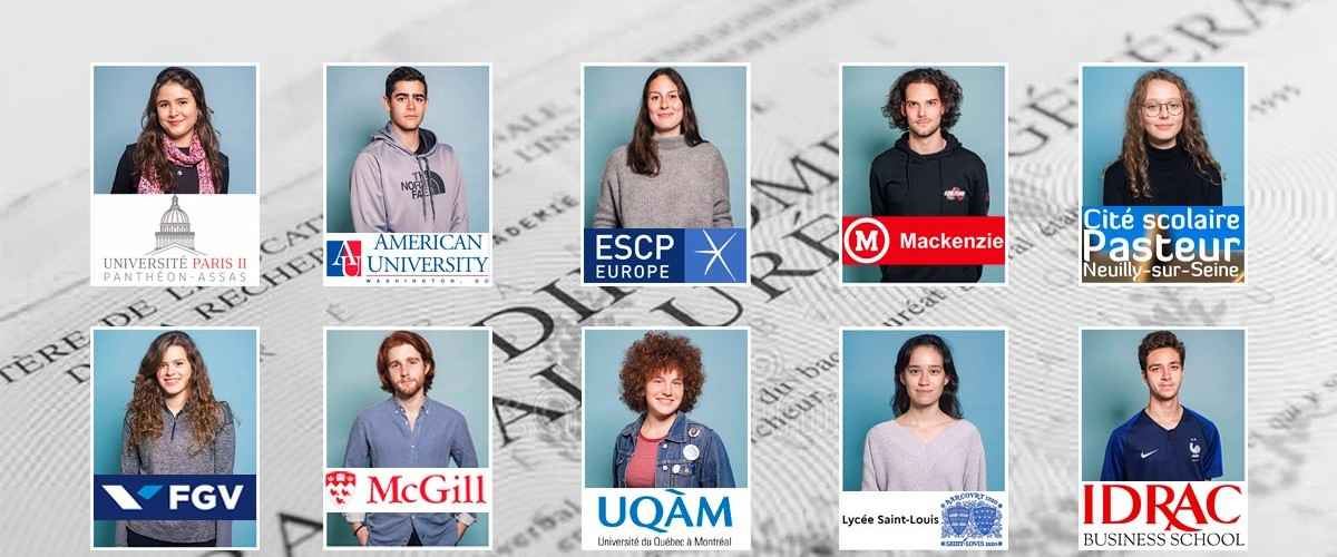 O� sont nos Bacheliers ?